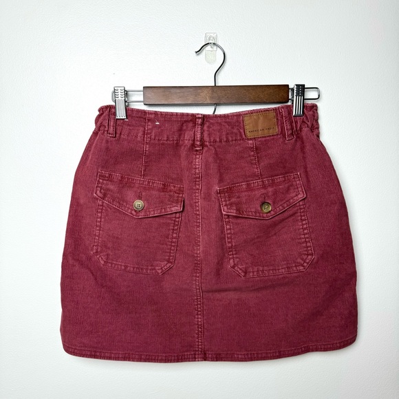 American Eagle Corduroy Skirt - Picture 2 of 5